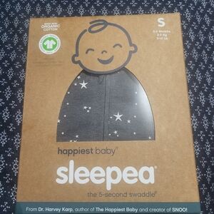 Happiest Baby Sleepea 5-Second Swaddle - Gray